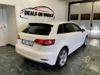 begagnad Audi A3 Sportback 1.4 TFSI Proline B&O 110hk