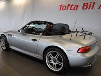 begagnad BMW Z3 Roadster 1.9 140 Hk Läder