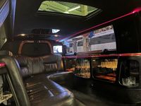 begagnad Lincoln Town Car Limo Stretch Limousine B Körkort