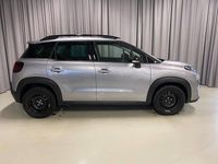 Begagnad Citroën C3 Aircross Shine 131 HK (96 kW) 2024 Grå SUV