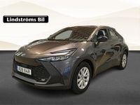 Begagnad Toyota C-HR Active 226 HK (166 kW) 2024 Mörkgrå SUV