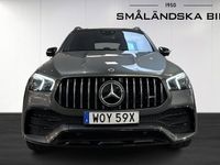 begagnad Mercedes GLE53 AMG 53 4MATIC 2022, SUV