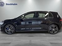 begagnad VW Golf VIII GTE GTE DSG P-värmare/ActiveInfo