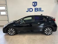 begagnad Honda Civic 1.8 i-VTEC Sport, /B-Kamra/Värmare/ Euro 6