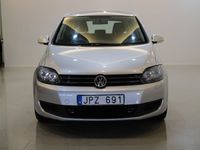 begagnad VW Golf Plus 1.4 TSI Style Lågmil Ny Servad