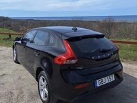 begagnad Volvo V40 D2 Kinetic Euro 6