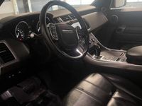 begagnad Land Rover Range Rover Sport 3.0 SDV6 4WD HSE Euro 6