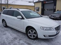 Begagnad Volvo V70 Momentum 181 HK (133 kW) 2016 Vit Kombi