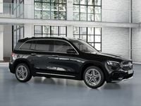 Ny Mercedes GLB220 AMG line 2025 Kosmossvart metallic SUV