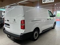 Begagnad Peugeot Expert 144 HK (105 kW) 2023 Vit Van