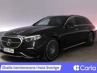 Begagnad Mercedes E300 AMG 230 HK (169 kW) 2024 Kombi