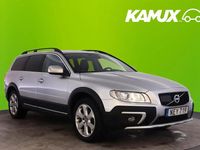 Begagnad Volvo XC70 181 HK (133 kW) 2016 Silver/grå Kombi