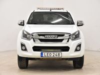 begagnad Isuzu D-Max 1.9 4WD Aut Kåpa D-Värm Drag Moms 163hk