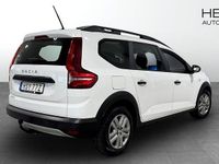 Begagnad Dacia Jogger 110 HK (80 kW) 2022 Vit Minibuss