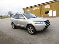 begagnad Hyundai Santa Fe 2.2 CRDi 4WD Euro 4