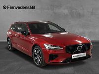 begagnad Volvo V60 Recharge T8 R-Design