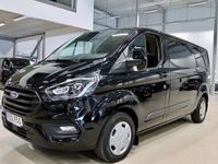 begagnad Ford 300 Custom TransitLÅNG AUT V-INREDNING D-VÄRM LEASEBAR 2019, Minibuss