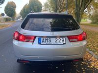 begagnad Honda Accord Tourer 2.2 i-DTEC Automat 150hk