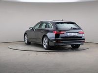 Begagnad Audi A6 299 HK (219 kW) 2022 Brilliantsvart (solid) Kombi