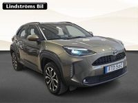 Begagnad Toyota Yaris Cross Active 92 HK (67 kW) 2023 Grön SUV