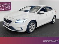 begagnad Volvo V40 T3 R-Design Värmare Keyless Välservad 2019, Kombi