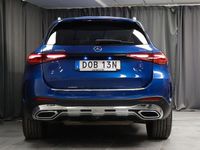 Begagnad Mercedes GLC300 Advanced 313 HK (230 kW) 2023 Blå SUV