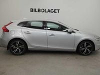 Begagnad Volvo V40 Business Edition 192 HK (141 kW) 2017 Silver Kombi