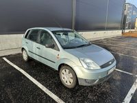 begagnad Ford Fiesta 5-dörrar 1.3 Euro 4