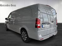 Ny Mercedes Vito 2026 Grå Van