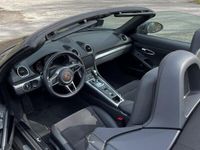 begagnad Porsche 718 Boxster | Bose | 2600 mil | PPF | nyskick