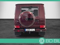 begagnad Mercedes G500 G500 BenzV8 SWB Ferrita SUPERSKICK 2006, SUV