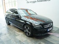 begagnad Mercedes C300e Aut Backkamera Navi Drag Värmare