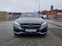 begagnad Mercedes C200 Coupé Euro 6 Parkeringsassistans