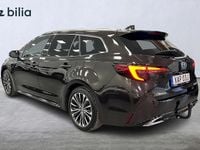 Begagnad Toyota Corolla Style 141 HK (103 kW) 2023 Mörkbrun Kombi