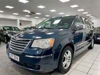 begagnad Chrysler Grand Voyager 3.8 V6