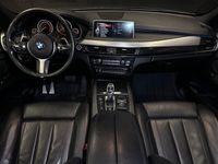 begagnad BMW X5 xDrive30d M Sport Pano 7-sits H/K Nightvision HUD 360°Euro 6