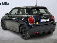 Begagnad Mini Cooper SE 135 kW (184 HK) 2023 Blå Halvkombi