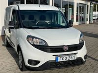 begagnad Fiat Doblò Van Maxi 1.3 16V MultiJet *3-sits* 95hk