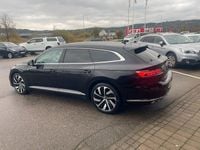 Begagnad VW Arteon R-line 218 HK (160 kW) 2022 Svart Kombi