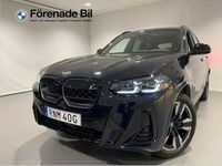 Begagnad BMW iX3 M Sport 210 kW (286 HK) 2024 Svart SUV