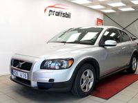 begagnad Volvo C30 1.8 Flexifuel Kinetic 125hk- 2Ägare-Nyservad