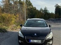 Begagnad Peugeot 508 SW 163 HK (119 kW) 2011 Kombi