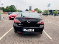 begagnad Mazda 6 Sport 2.2 MZR-CD