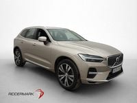 Begagnad Volvo XC60 Ultimate 350 HK (257 kW) 2022 Ljusgrå SUV