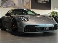 Ny Porsche 911 2026 Grå