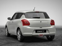 begagnad Suzuki Swift 1.2 Hybrid Select Automat lagerkampanj