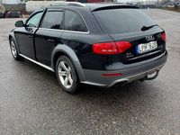 Begagnad Audi A4 Allroad 170 HK (125 kW) 2011 Kombi