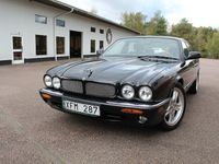 begagnad Jaguar XJR V8, 363hk, mkt påkostad och dokumenterad, nybes