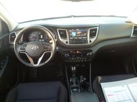 begagnad Hyundai Tucson 2.0 CRDi 4WD Euro 6
