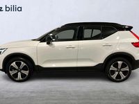 Begagnad Volvo XC40 Core 175 kW (238 HK) 2022 Vit SUV